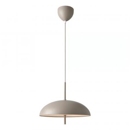 Design For The People Versale Pendelleuchte Braun – skandinavische Designerleuchte von Anker Studio