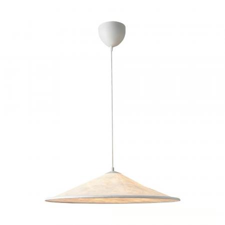 Design For The People Pendelleuchte Weiß – moderne Designer-Hängeleuchte von Asger Risborg