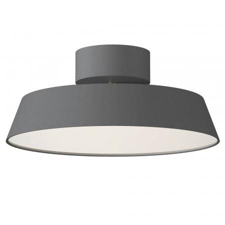 Design For The People Deckenleuchte Grau LED – modernes Design von Bønnelycke