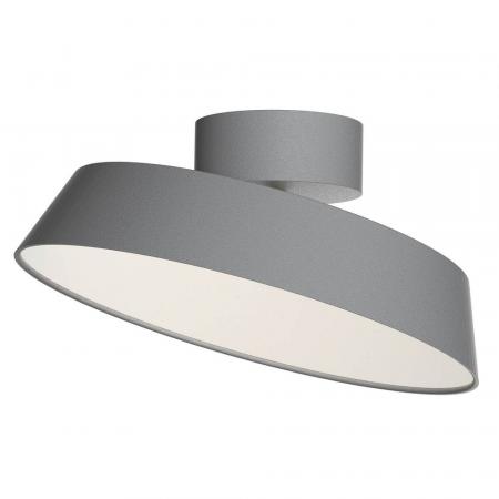 Design For The People Deckenleuchte Grau LED – modernes Design von Bønnelycke