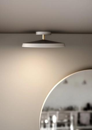 Design For The People Deckenleuchte Kaito 2 Pro 30 Weiß LED – modernes Design von Bønnelycke