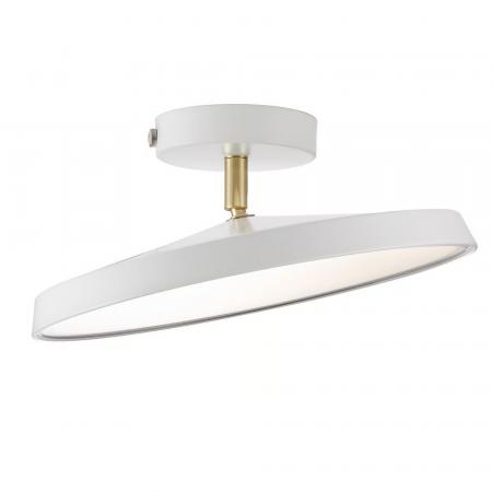 Design For The People Deckenleuchte Kaito 2 Pro 30 Weiß LED – modernes Design von Bønnelycke