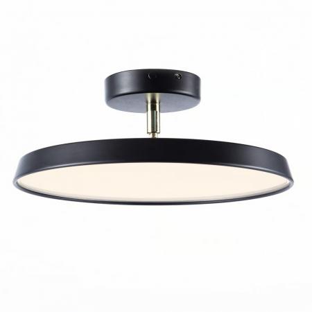 Design For The People Deckenleuchte Kaito 2 Pro 30 Schwarz LED – modernes Design von Bønnelycke