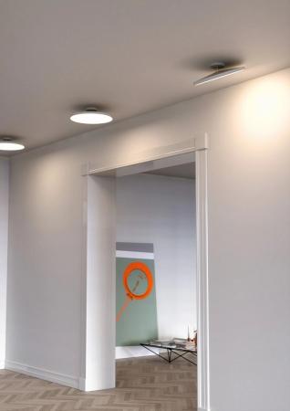Design For The People Deckenleuchte Kaito 2 Pro 40 Weiß LED – leistungsstarkes Design von Bønnelycke