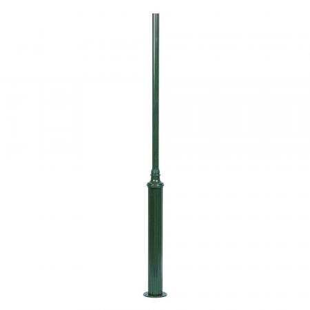 Konstsmide 579-600 Draco grün lackiertes Aluminium