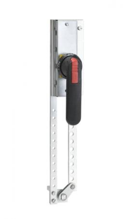 ABB OETLZW11 Umschalter für 3- oder 4-polige Pos. I-0-II