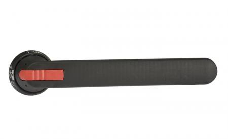 ABB OHB275J12 Pistolengriff schwarz 275 mm Wellen-ø 12 mm