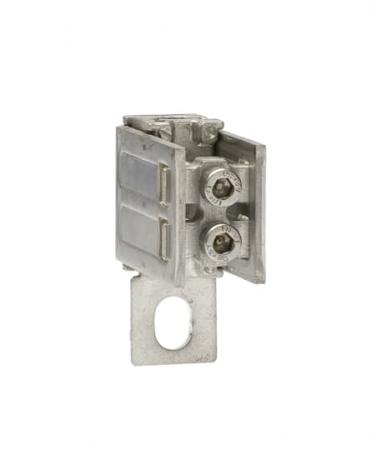 ABB OZXB4 Anschlussklemme für Al- und Cu-Kabel VPE 3 Kabelquerschnitt 2x(70-185)mm²