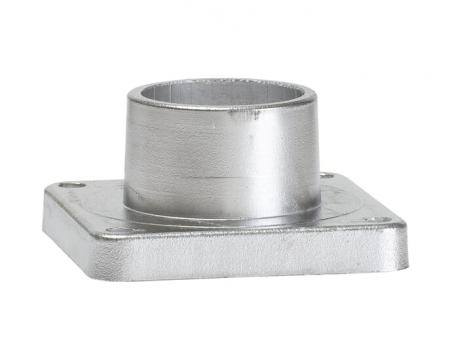 ABB OEZXX158R Ringflansch-Abdeckung mit Schrumpftülle A: 70 mm B: 64 mm