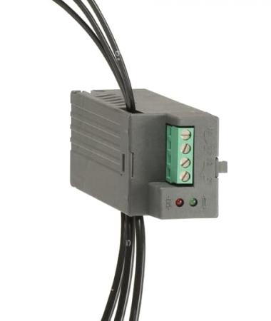 ABB OFM690 Elektrische Sicherungsüberwachung Spannungsbereich 380-690 V AC Hilfskontakt 1 Schließer+1 Öffner