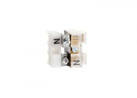 ABB OSZ1 Neutralleiter für OS/OSM32G_-160G_ max. 16mm² CU