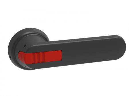 ABB OHB145J12E311 Pistolengriff schwarz 145 mm Wellen-ø 12 mm