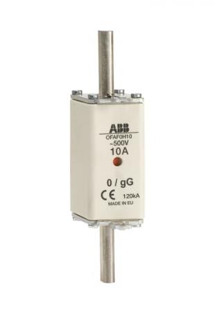 ABB OFAF0H224 NH-Sicherung NH 0 224A 500 V gG