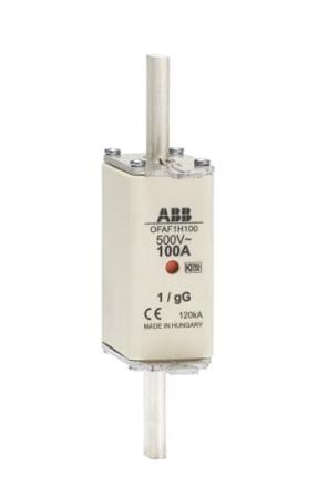 ABB OFAF1H35 NH-Sicherung NH 1 35 A, 500 V gG