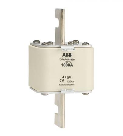 ABB OFAF4H1000 NH-Sicherung NH 4 1000 A, 500 V gG