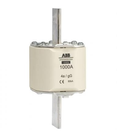 ABB OFAA4AGG500 NH-Sicherung NH 4 500 A, 690 V gG