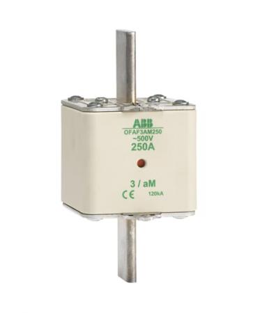 ABB OFAF3AM400 NH-Sicherung aM3 400A/500 V