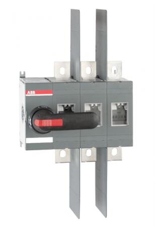 ABB OT600U03P Lasttrennschalter 3-polig 600 A, mit Griff und Welle UL/CSA