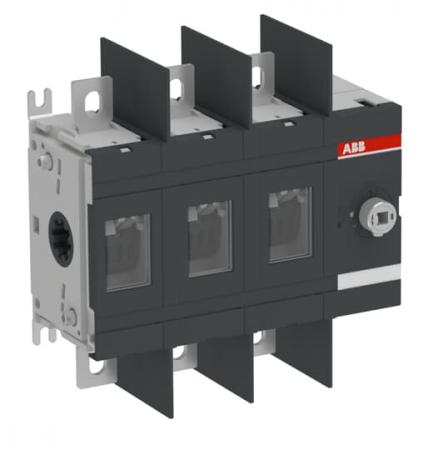 ABB OT200U30 Lasttrennschalter 3-polig 200 A, ohne Griff und Welle UL/CSA