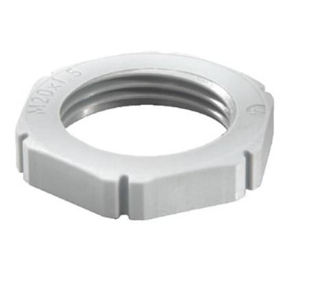 ABB EMUG32 Befestigungsmutter Gewinde M32 Kunststoff