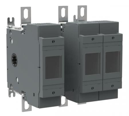 ABB OS200D12 Lasttrennschalter für Sicherungen 3-polig 200 A, ohne Griff und Welle
