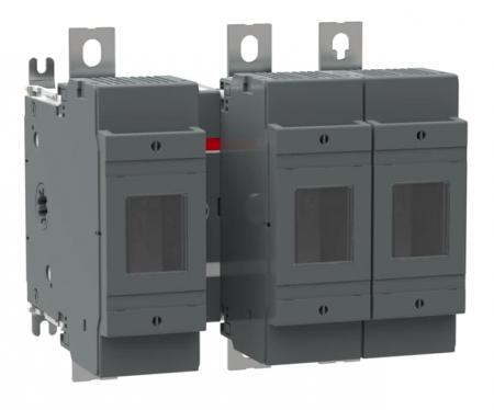 ABB OS250D12 Lasttrennschalter für Sicherungen 3-polig 250 A, ohne Griff und Welle