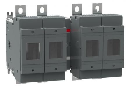 ABB OS250D22N2 Lasttrennschalter für Sicherungen 4-polig 250 A, ohne Griff und Welle