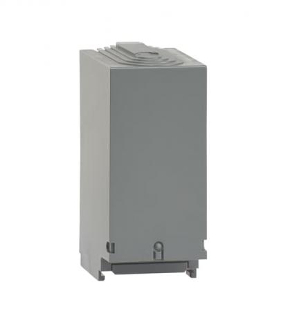 ABB OSS250G1L/3 Klemmenabdeckung Schnappbefestigung grauer Kunststoff IP3X lange Ausführung VPE 3