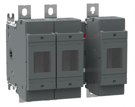 ABB OS250D21 Lasttrennschalter für Sicherungen 3-polig 250 A, ohne Griff und Welle