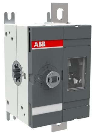 ABB OT200E01 Lasttrennschalter 1-polig 200 A, ohne Griff und Welle