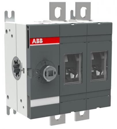 ABB OT200E02 Lasttrennschalter 2-polig 200 A, ohne Griff und Welle