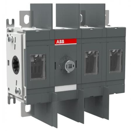 ABB OT200U12 Lasttrennschalter 3-polig 200 A, ohne Griff und Welle UL/CSA