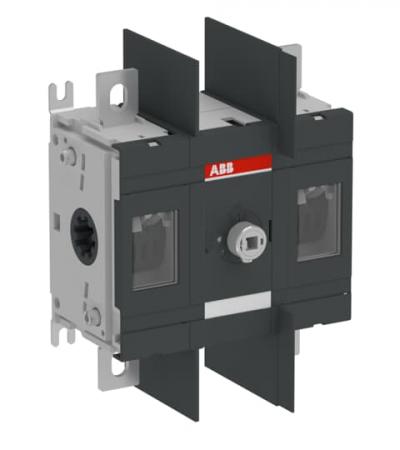 ABB OT200U11 Lasttrennschalter 2-polig 200 A, ohne Griff und Welle UL/CSA