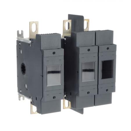 ABB OS200J12 Lasttrennschalter für Sicherungen, 3-polig, 200 A, Frontalbedienung