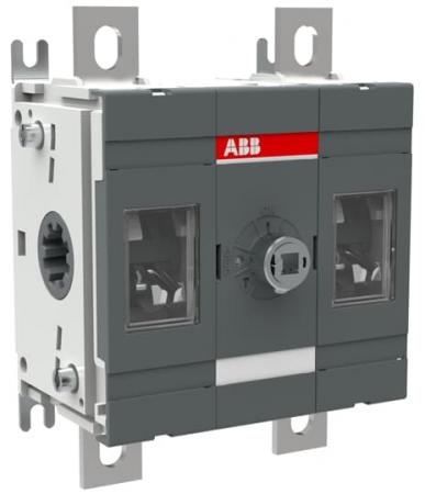 ABB OT200E11 Lasttrennschalter 2-polig 200 A, ohne Griff und Welle