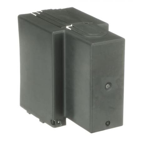 ABB OSS800G1L/3 Klemmenabdeckung Schnappbefestigung grauer Kunststoff IP3X lange Ausführung VPE 3