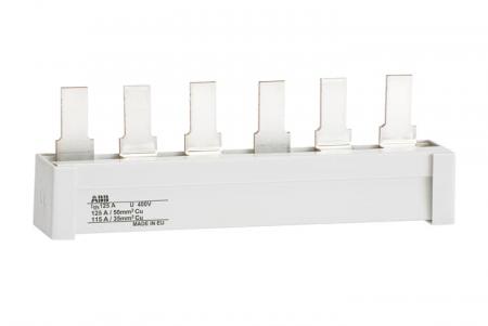 ABB OZXA40 Parallelverbindungssatz Querschnitt 50 mm² bis 400 V AC