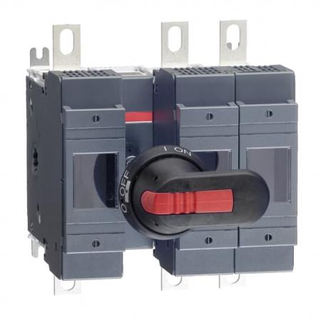 ABB OS200DZ12P Lasttrennschalter für Sicherungen 3-polig 200 A, mit Griff und Welle