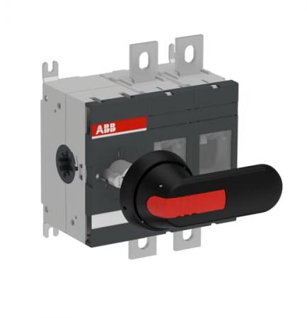 ABB OT315E02P Lasttrennschalter 2-polig 315 A, mit Griff und Welle