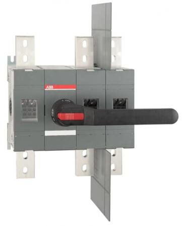 ABB OT1200U12P Lasttrennschalter 3-polig 1200 A, mit Griff und Welle UL/CSA