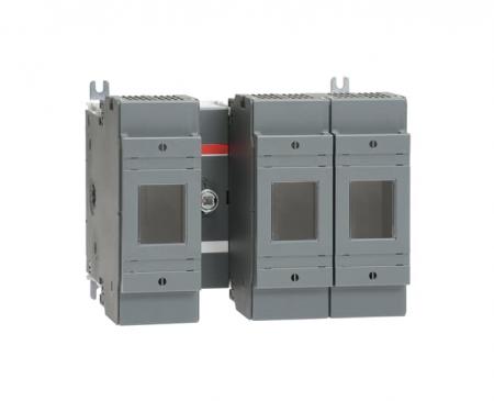ABB OS250D12BBP Lasttrennschalter für Sicherungen 3-polig 250 A, mit Griff und Welle (BB)