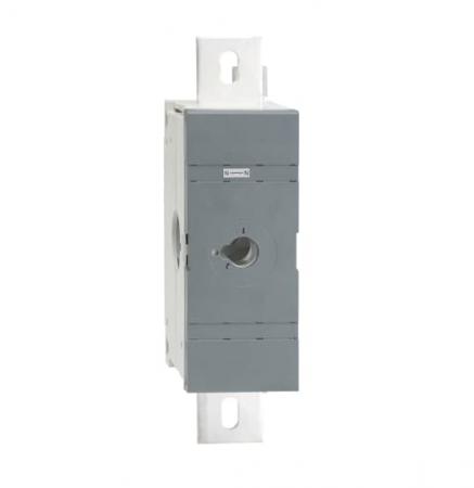 ABB OXN1250T trennbarer Neutralleiter Montage rechts/links Trägerplatte
