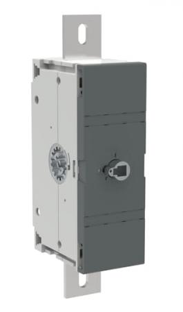 ABB OXN1250S trennbarer Neutralleiter Montage rechts/links Trägerplatte