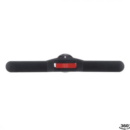 ABB OHB200J12PE011 Pistolengriff schwarz 2x200 mm Wellen-ø 12 mm IP65 Beschriftung I-0-II