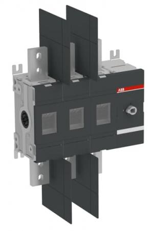 ABB OT1200U30 Lasttrennschalter 3-polig 1200 A, ohne Griff und Welle UL/CSA