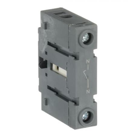 ABB OTPL40FD 4. Pol für OT16FT3-OT40FT3 montierbar auf der Seite Spätöffner und Frühschließer