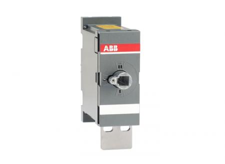 ABB OSZT2L Elektrische Verriegelung in OFF und ON-Position