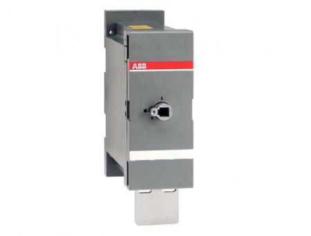 ABB OSZT4L Elektrische Verriegelung in OFF und ON-Position