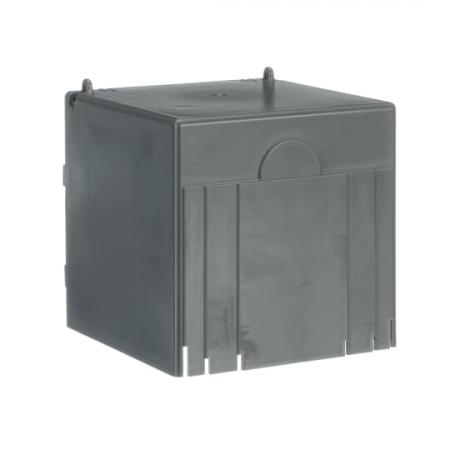 ABB OSS1250G1S/3 Schließer/3 Klemmenabdeckung Schnappbefestigung grauer Kunststoff IP3X kurze Ausführung VPE 3