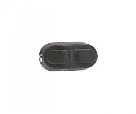 ABB OHBS1 Knebelgriff schwarz 31 mm Direktmontage nicht abschließbar VPE 10